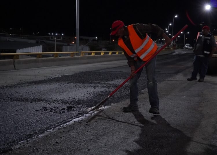 Iniciarán trabajos de recarpeteo en avenida Tecnológico; será en horario nocturno