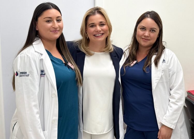 Chihuahua combate el cáncer con tecnología y compromiso: Maru Campos