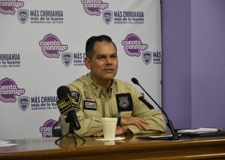 Despliega SSPE operativo especial para elecciones judiciales en Chihuahua