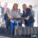 Maru Campos inaugura el Colector Norzagaray en beneficio de 250 mil juarenses