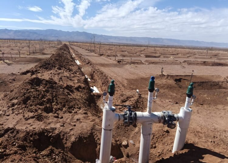 Abre Desarrollo Rural convocatoria para modernizar infraestructura hídrica agrícola