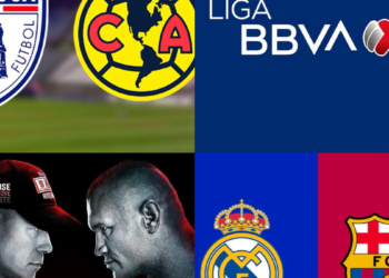 Un fin de semana lleno de emociones deportivas