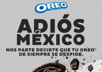 ¿Oreo se despide de México?