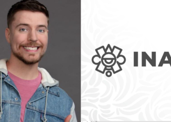 INAH condena uso comercial de zonas arqueológicas mexicanas en video de MrBeast