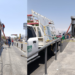 Cierra temporalmente acceso sur de estación ISSSTE del Bowí por mantenimiento