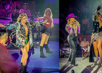 Cristian Castro, María José y Alicia Villarreal iluminan la Feria de Santa Rita con noches memorables