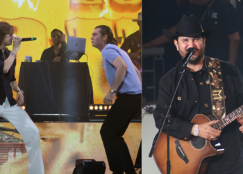 Los Esquivel y Edén Muñoz conquistan corazones en la Feria de Santa Rita 2025