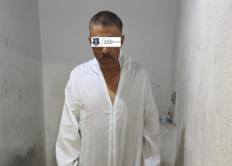 Rescata SSPE a mujer víctima de privación de la libertad en la colonia Cerro de la Cruz