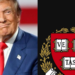 Trump busca cancelar contratos millonarios con la Universidad de Harvard