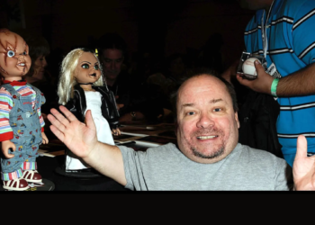 Fallece Ed Gale, actor de ‘Muñeco diabólico’, a los 61 años