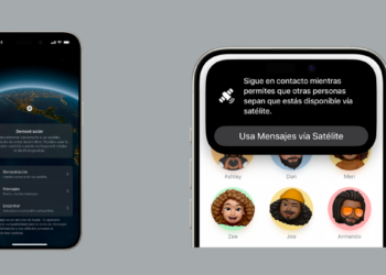 Phone activa función de mensajes vía satélite en México: comunicación sin límites para emergencias
