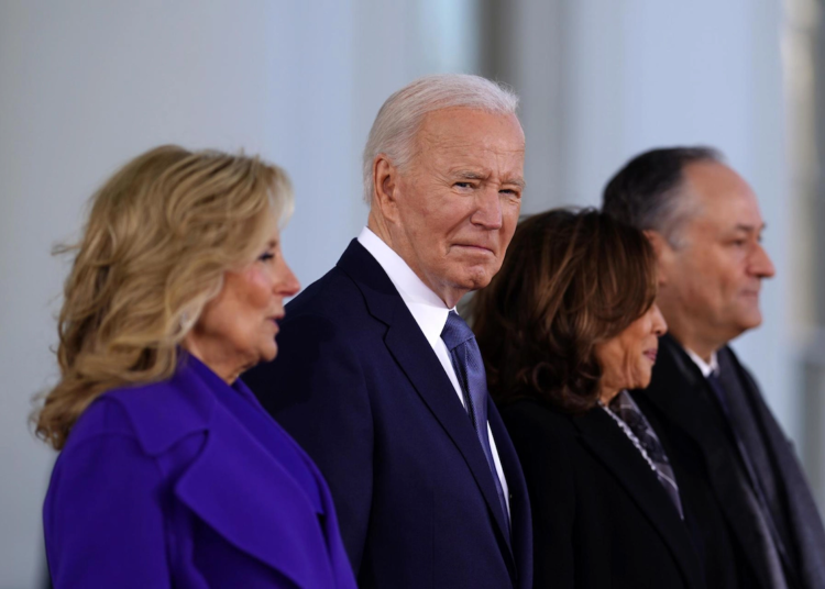 Diagnostican cáncer de próstata agresivo a Joe Biden; evalúa opciones de tratamiento