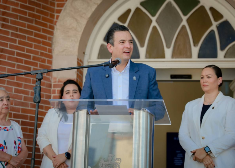 Inicia restauración de la Quinta Touché para convertirla en el Museo de Arte Contemporáneo