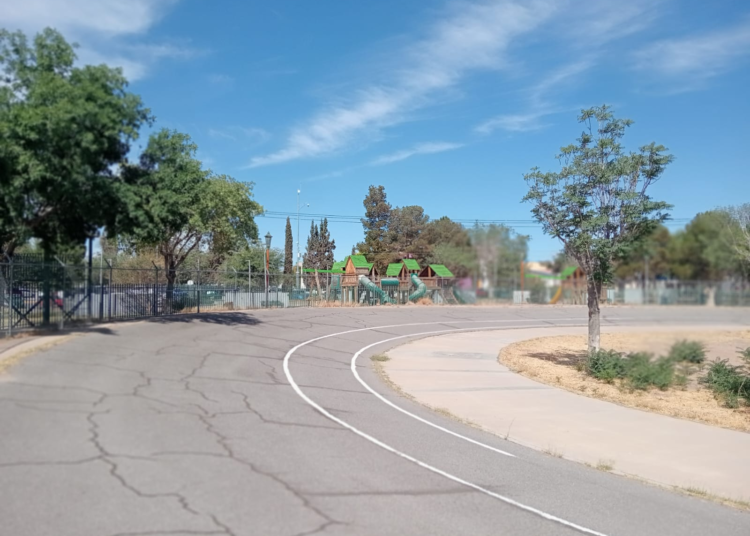 Cierran ciclopista de la Ciudad Deportiva por remodelación