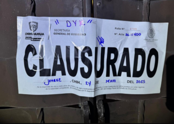 Clausura Gobernación Estatal 17 establecimientos por irregularidades en venta de alcohol