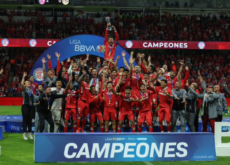 Toluca conquista su onceavo título y apaga el vuelo del América en el “Infierno”