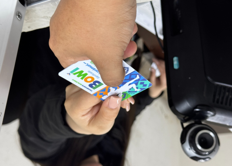 Anuncia OTV horarios y ubicaciones de módulos para tramitar tarjeta Bowí