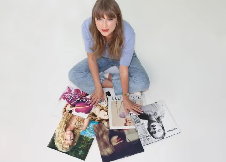 Taylor Swift se convierte oficialmente en dueña de sus masters