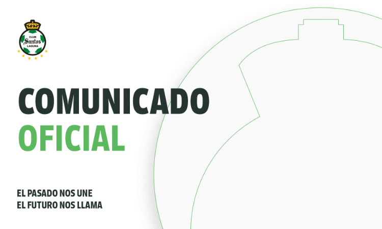 Santos Laguna anuncia la salida de Fernando Ortiz como director técnico