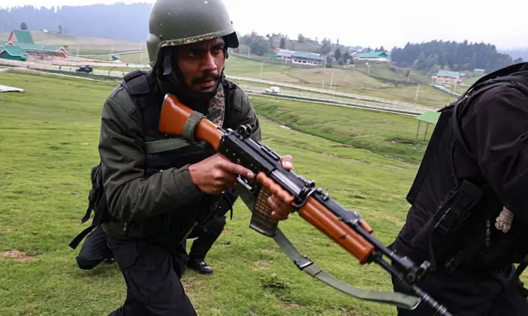 Nueva escalada de tensiones entre India y Pakistán: ataques con drones y acusaciones cruzadas