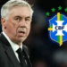 Carlo Ancelotti, nuevo director técnico de Brasil
