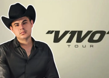 Alfredo Olivas regresa a Chihuahua con su gira “V1VOTOUR”