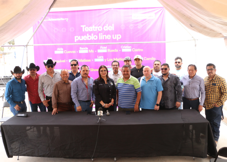 Impulsan talento local en la Feria Santa Rita 2025