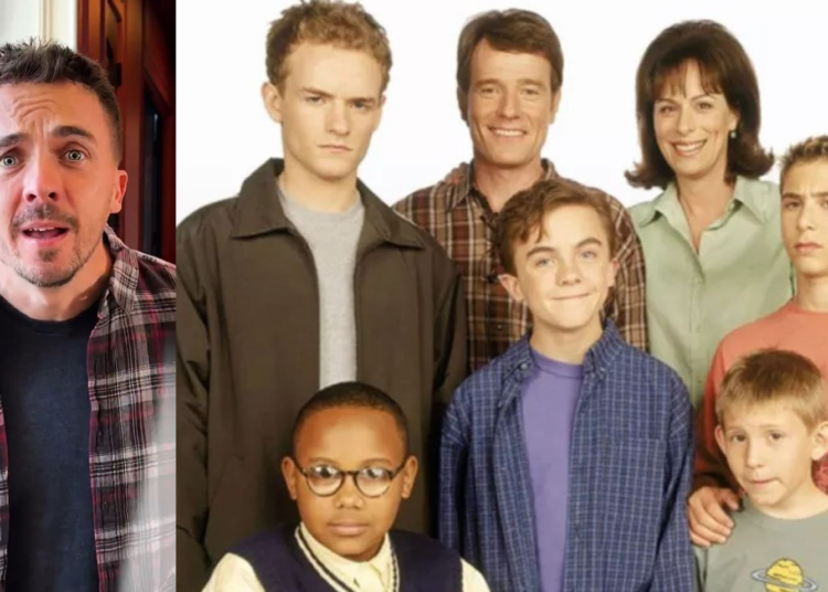 Frankie Muniz confirma el final del rodaje de los nuevos episodios de Malcolm el de en medio
