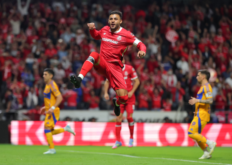 Toluca, primer finalista del Clausura 2025