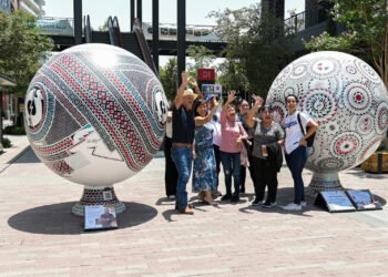 Arte chihuahuense cruza fronteras con exposición “De Chihuahua para el mundo”