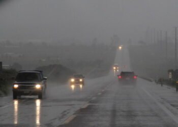 Intensas precipitaciones provocan severas inundaciones en la zona norte de Chihuahua