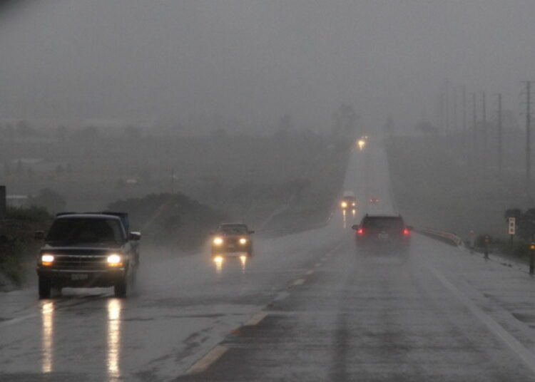 Intensas precipitaciones provocan severas inundaciones en la zona norte de Chihuahua