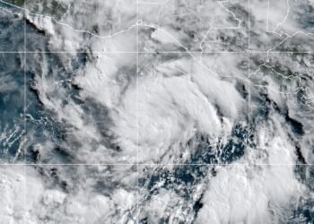 Tras el paso de ‘Erick’, otro ciclón amenaza el Pacífico: esto es lo que sabemos