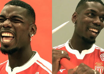 Paul Pogba es nuevo jugador del AS Mónaco: vuelve entre lágrimas al futbol profesional