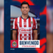 Efraín Álvarez es el primer refuerzo de Chivas para el Apertura 2025