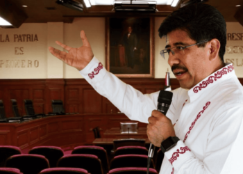 Hugo Aguilar Ortiz se perfila como próximo presidente de la Suprema Corte