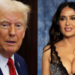 Salma Hayek revela antiguo intento de conquista por parte de Donald Trump