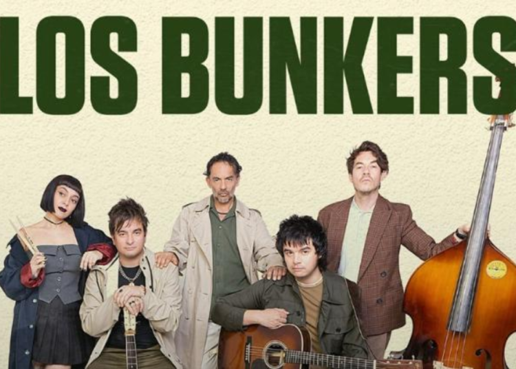 Chihuahua vibrará con la energía acústica de Los Bunkers en 2025