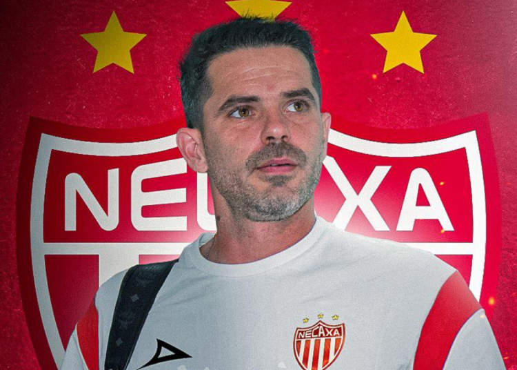 Fernando Gago regresa a la Liga MX como nuevo director técnico del Necaxa