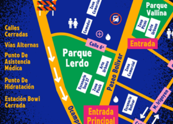 Modifican rutas del transporte público por Festival Antojos en Chihuahua capital