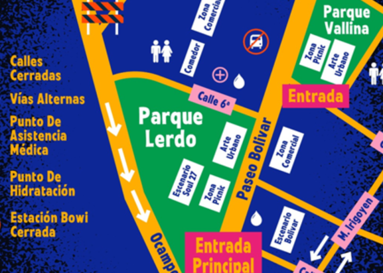 Modifican rutas del transporte público por Festival Antojos en Chihuahua capital