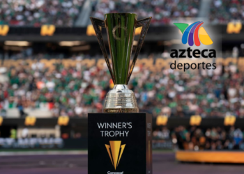 TV Azteca queda fuera de la Copa Oro 2025; Martinoli y el Dr. García narrarán en YouTube