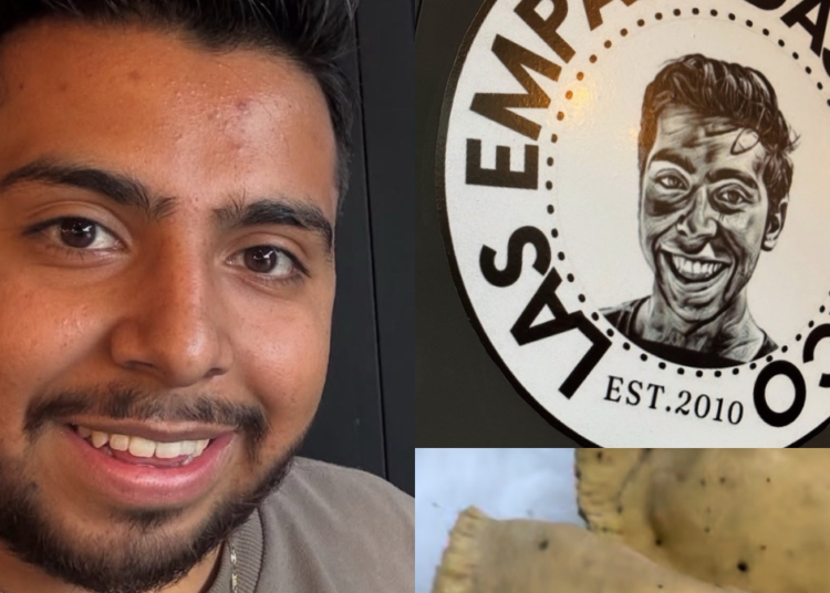 Paco el de las empanadas” cumple su sueño y abre su primer punto de venta