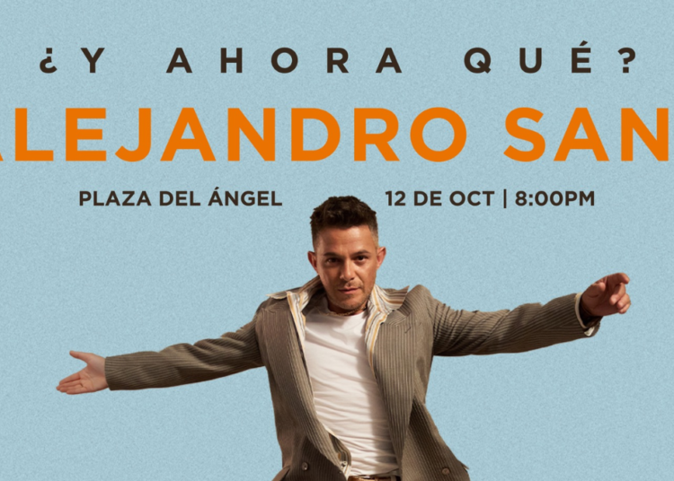 Alejandro Saenz llegará por primera vez a Chihuahua como parte del FICUU 2025