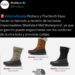 PROFECO y The North Face llaman a revisión de botas por riesgo de caídas