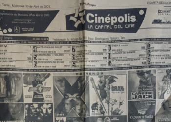 Del periódico al celular: Así ha cambiado la forma en que consultamos la cartelera de cine
