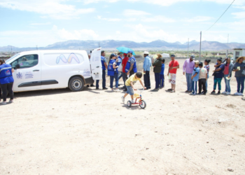 Brinda Municipio apoyos para proteger viviendas por lluvias