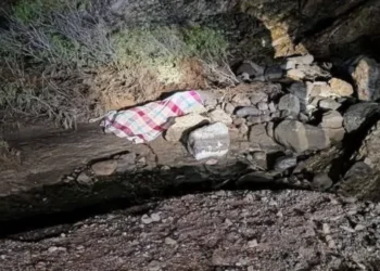 Hallan sin vida a trabajador minero arrastrado por arroyo en Ascensión tras intensa tormenta