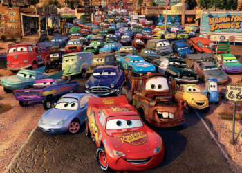 Hace 19 años llegó a la pantalla grande la icónica película “Cars” de Pixar