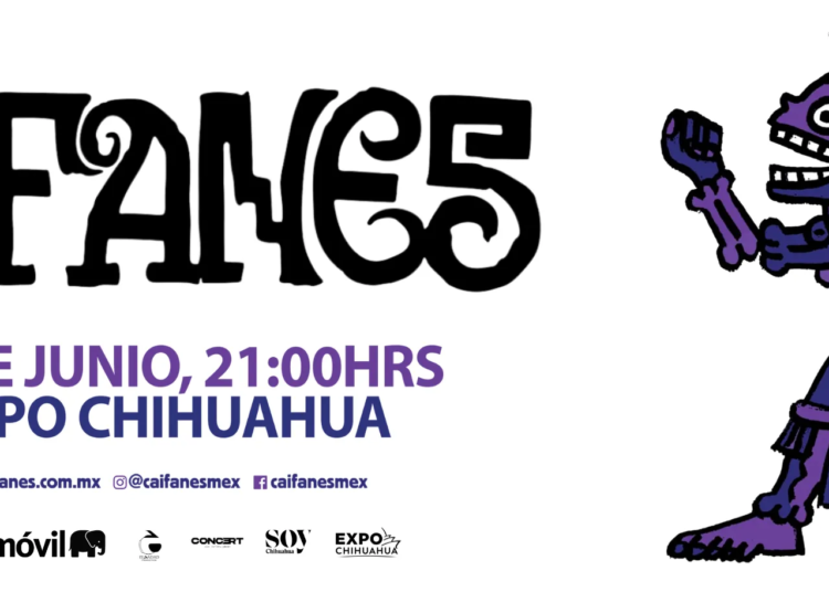 Caifanes llega a Chihuahua con un concierto lleno de nostalgia y energía